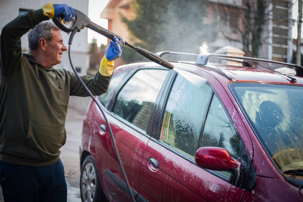 Pressure Washing Services for Businesses in Double Springs, AL